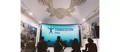Coliseo de Roma, Foro Romano y Monte Palatino + Vídeo Multimedia