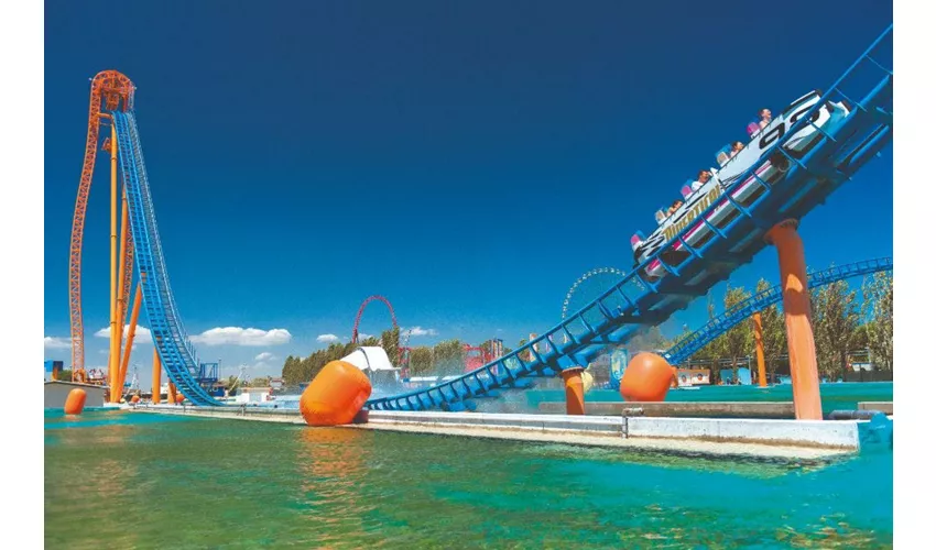 Mirabilandia: Biglietto d'ingresso