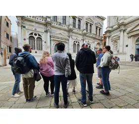 Venice: Highlights Walking Tour