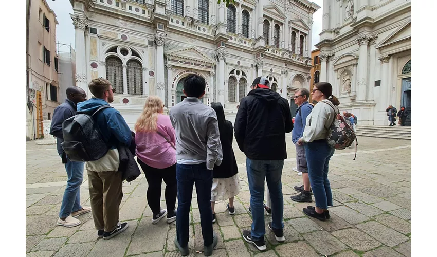 Venice: Highlights Walking Tour