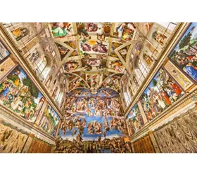 Musei Vaticani e Cappella Sistina: Biglietto Fast Track