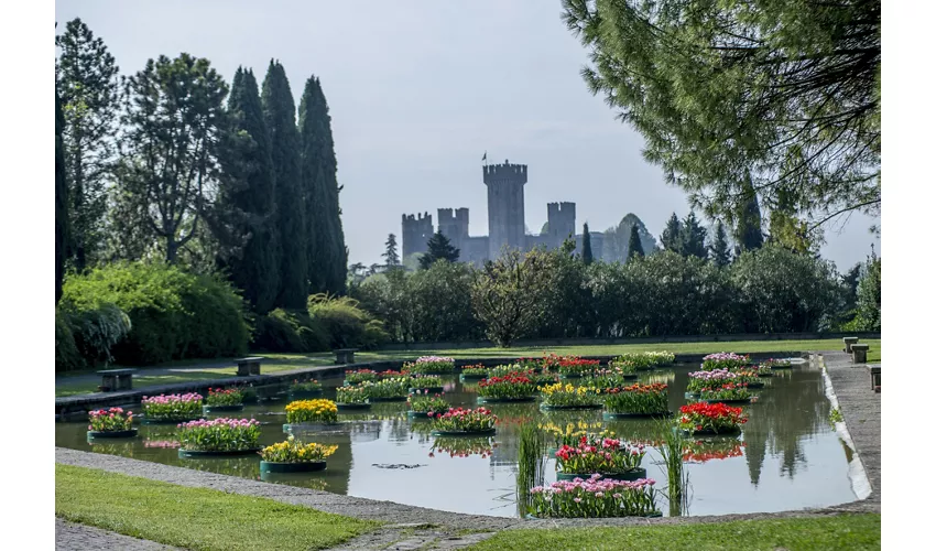 Parco Giardino Sigurtà: Billete de fecha abierta