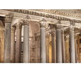 Pantheon di Roma: Biglietto con accesso rapido + Audioguida digitale
