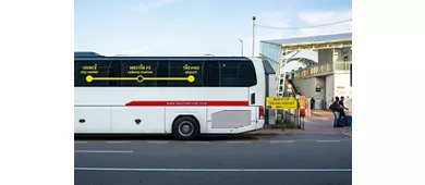 Venezia: Barzi Service Trasferimento in autobus dall'aeroporto di Treviso