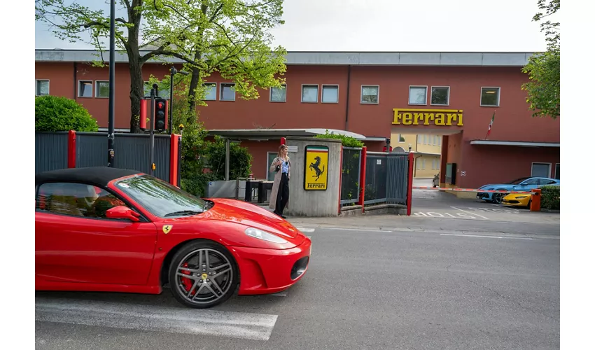 Maranello: Ferrari Museum Skip The Line Entry Ticket + F1 Simulator