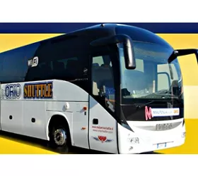 Bergamo: One-Way Bus Transfer from Milan Bergamo Airport to Bergamo