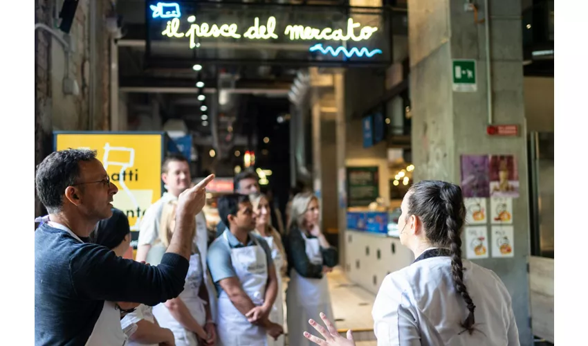 Milán: Experiencia en Clase de Cocina: Domina el arte de la pasta