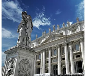 Vatican Museums & Sistine Chapel: Guided Tour