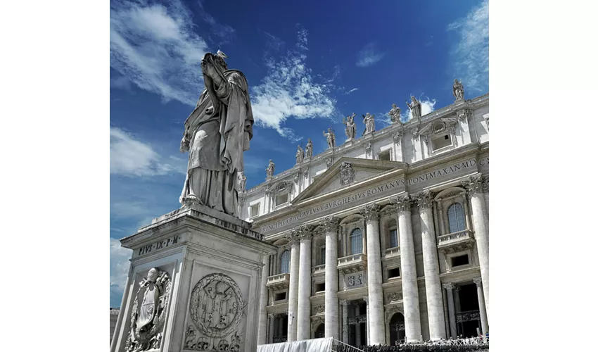 Musei Vaticani e Cappella Sistina: Tour guidato