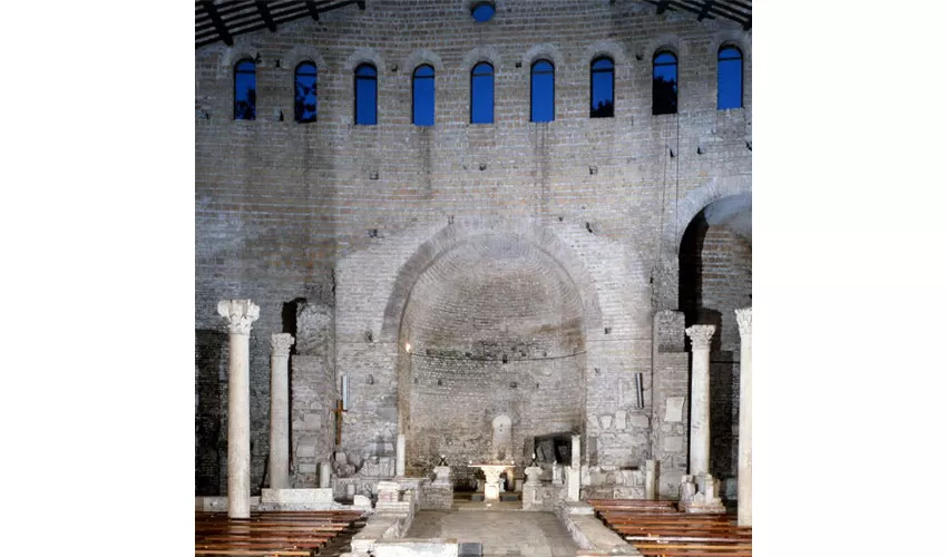 Catacombe di Domitilla Roma: Biglietto d'ingresso + Visita guidata