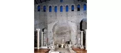 Catacombe di Domitilla Roma: Biglietto d'ingresso + Visita guidata