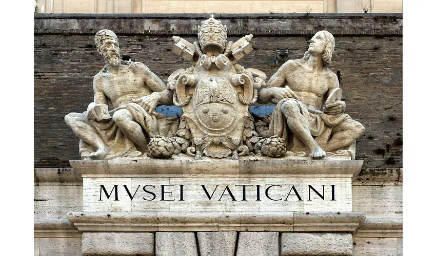 Vatican Museums, Sistine Chapel & Rome Pantheon: Fast Track Ticket