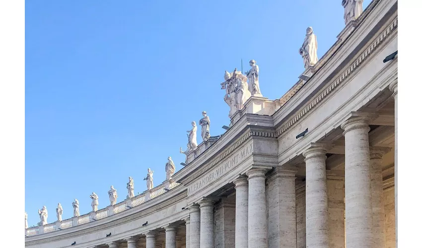 Basilica di San Pietro: Tour guidato