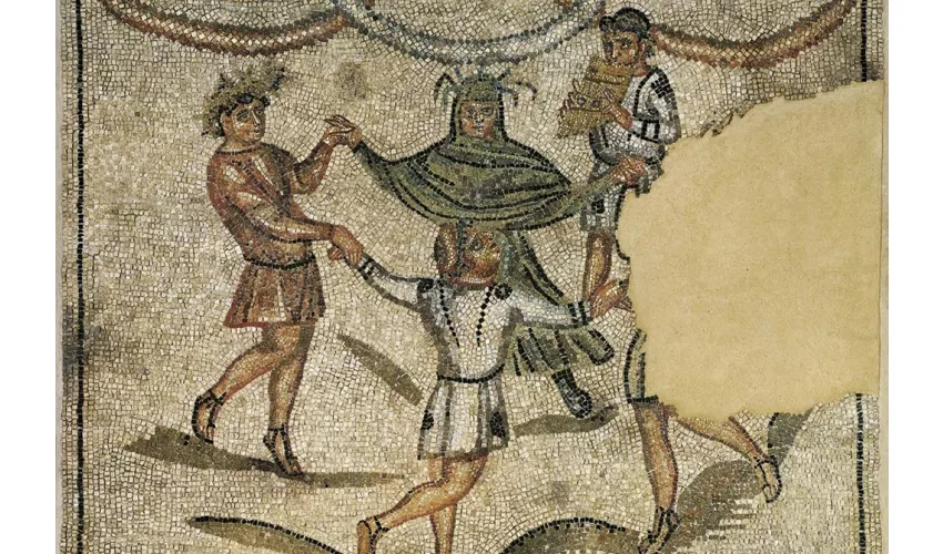 Domus dei Tappeti di Pietra: Entry Ticket