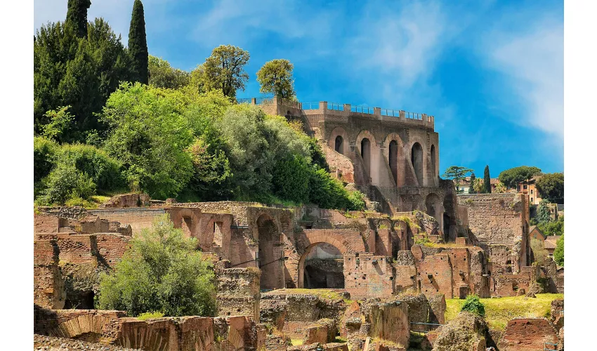 Coliseo y Foro Romano + Audioguía