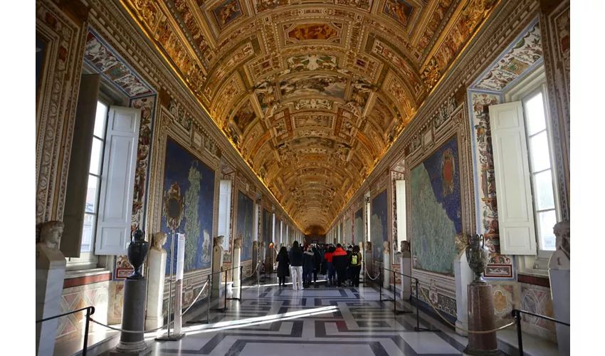 Vatican Museums: Fast Track Ticket