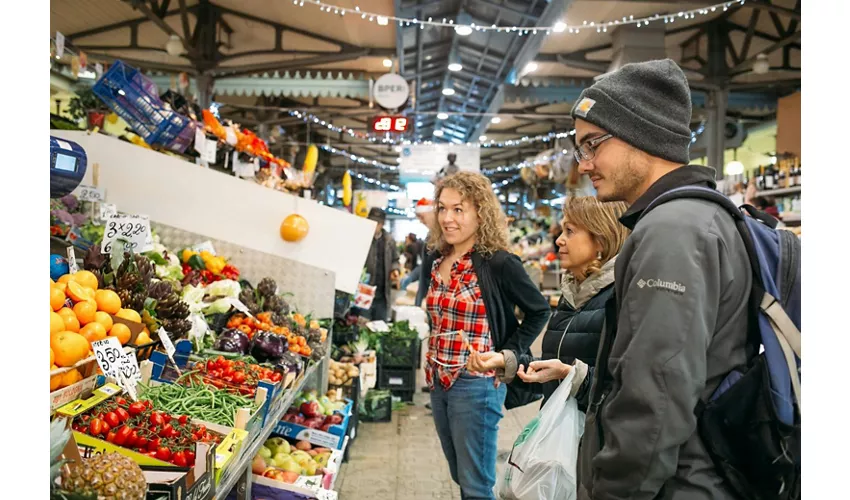 Venice: Market Tour and Dining Experience at a Local’s Home