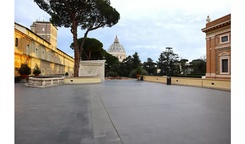 Vatican Museums: Fast Track Ticket