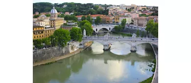 Roma: Castel Sant'Angelo Biglietto salta fila con audioguida