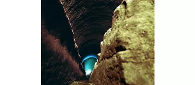 Cave System Pozzo della Cava