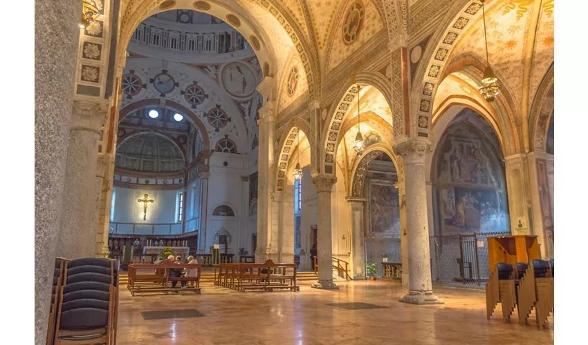 Ultima Cena: Tour guidato