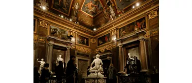 Galería Borghese: Visita guiada privada
