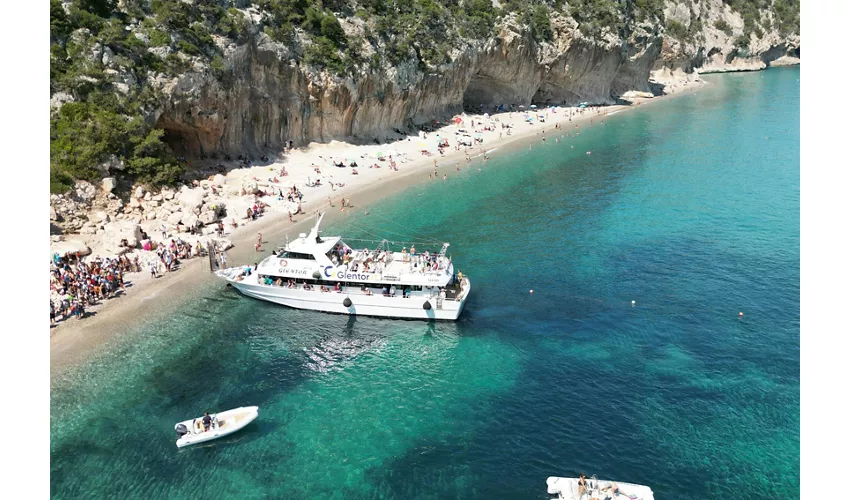 Golfo di Orosei: tour in barca con soste in spiaggia