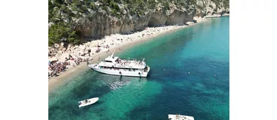 Golfo di Orosei: tour in barca con soste in spiaggia