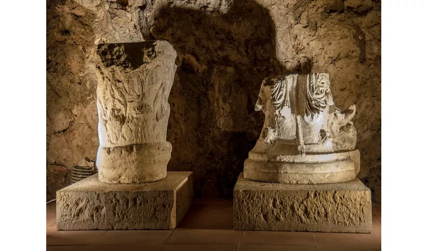 Termoli Underground: Entrada