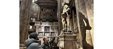 Duomo di Milano e Ultima Cena: Ingresso + Tour guidato a piedi