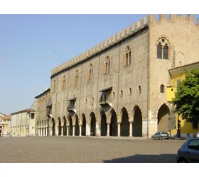 Complex of Palazzo Ducale Mantua