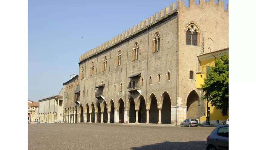 Complejo del Palazzo Ducale Mantua