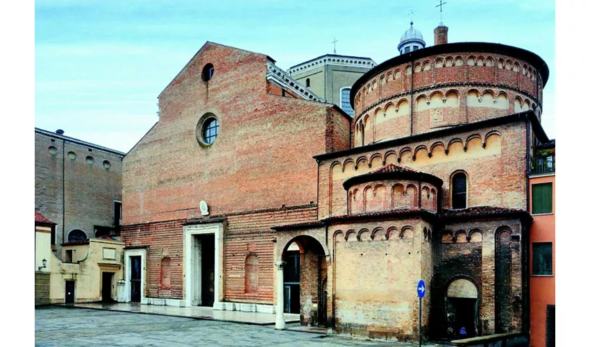 Padova: Visita guidata + Trasferimenti in treno da Venezia + Ingresso all'Orto Botanico