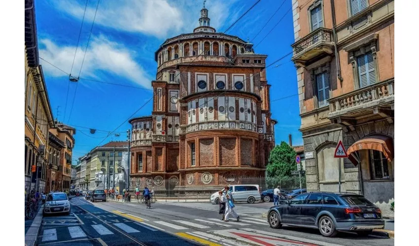 L'Ultima Cena: Tour guidato