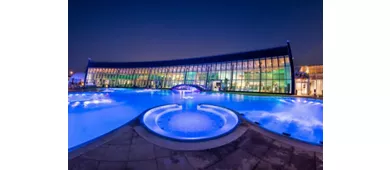 Aquardens Verona: Thermal Baths