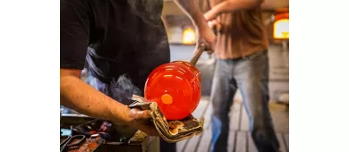 Murano Venice: Private Guided Tour, Transport + Glass Blowing Demostration