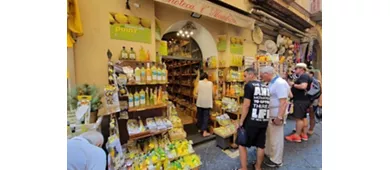 Pompeya, Costa Amalfitana y Positano: Excursión de un día desde Roma