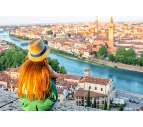 Venecia y Verona: Excursión de un día desde Milán