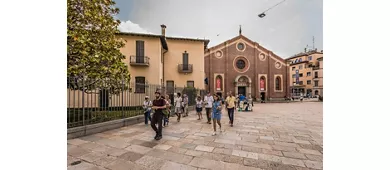 Milano: Tour guidato a piedi + Biglietto salta-coda per l'Ultima Cena