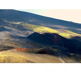 Mount Etna: Excursion from Catania