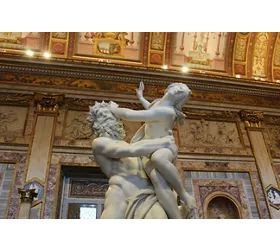 Galería y Jardines Borghese: Visita guiada
