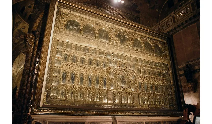 Basílica de San Marcos y Palacio Ducal: Entrada después del cierre + Visita guiada