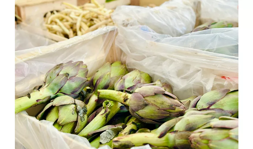 Roma: Tour guidato del cibo di strada