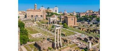 Colosseo, Arena, Foro Romano e Palatino + Tour guidato semi-privato