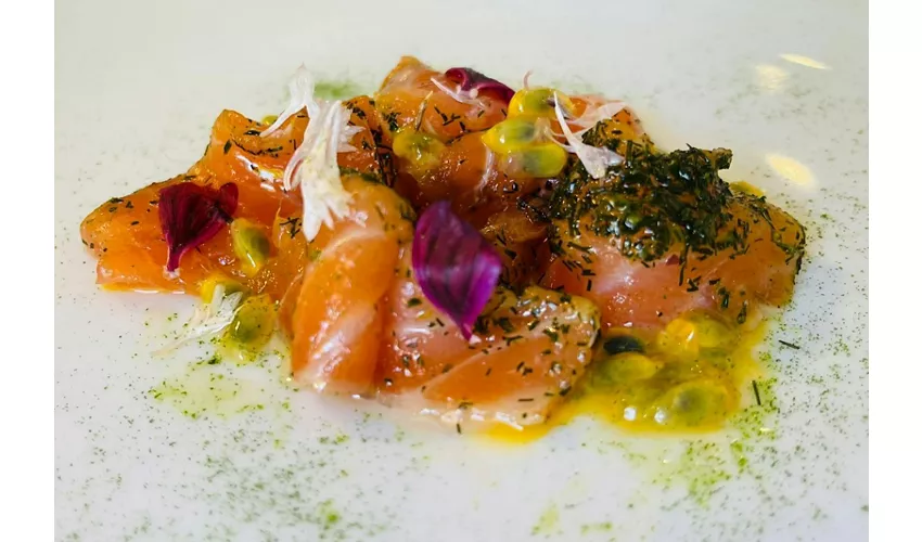 Emilia-Romaña: Clase de cocina marinera + Comida o Cena + Bebidas