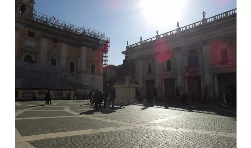 Roma: Tour delle statue parlanti