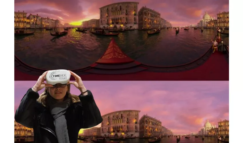 Gondola Yard History Gallery: Guided Tour + VR Experience