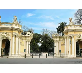 Bioparco di Roma: Biglietto d'ingresso + Panino