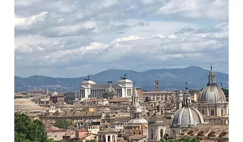 Castel Sant'Angelo: Biglietto d'ingresso + Audioguida