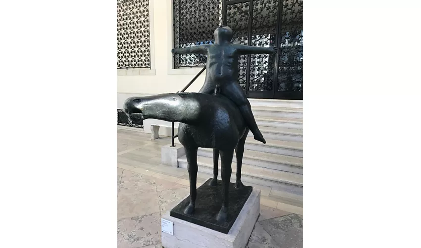 Peggy Guggenheim Collection: Fast Track Ticket